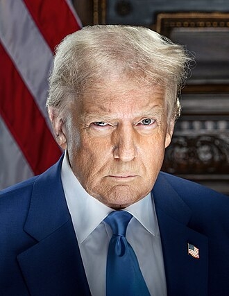 Conservetive of the Day - Donald Trump
